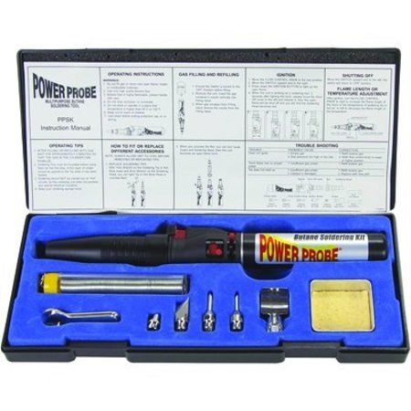 POWER PROBE SOURCE $POWER PROBE SOLDER KIT PPRPPSK